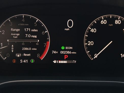 Used 2026 Honda HR-V Sport image 16