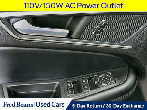Certified 2022 Ford Edge SEL w/ Convenience Package AWD/4WD image 22