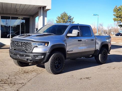 Used 2025 RAM 1500 RHO w/ Bed Utility Group image 4