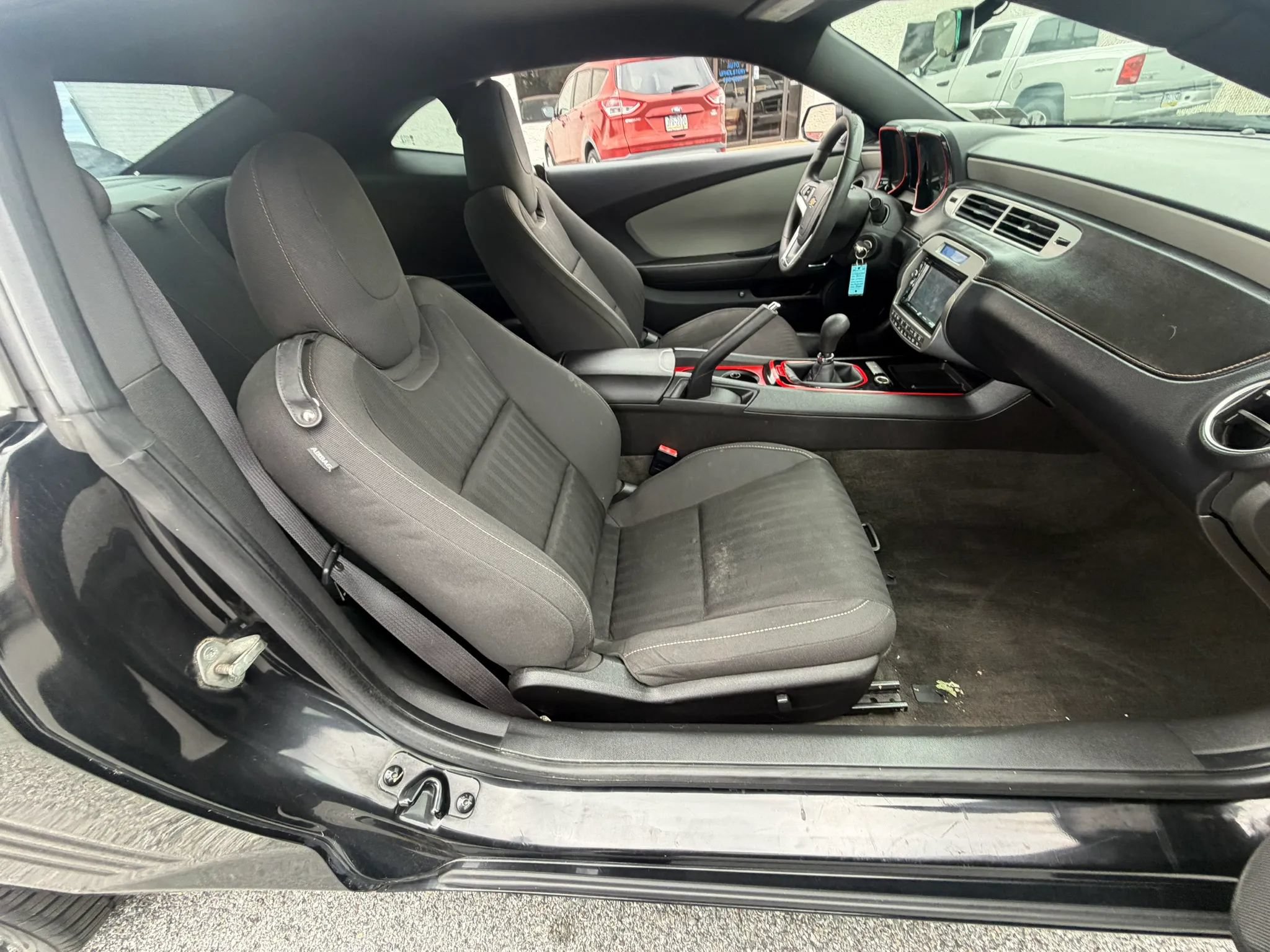 Used 2014 Chevrolet Camaro LS RWD image 28
