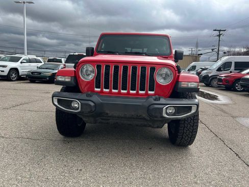 Certified 2021 Jeep Gladiator Overland w/ Popular Equipment Package image 7