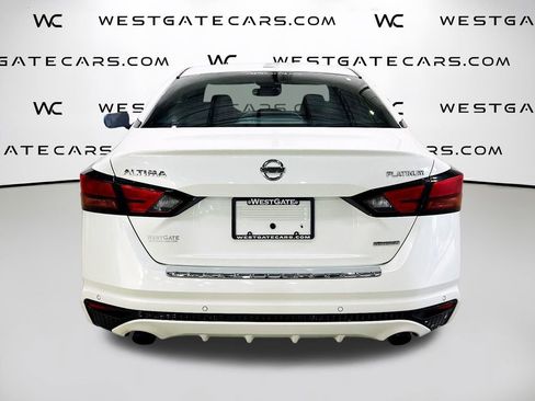 Used 2020 Nissan Altima 2.0 Platinum image 7