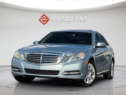 Used 2013 Mercedes-Benz E 350 Sedan