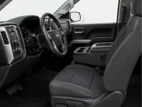 Used 2017 Chevrolet Silverado 1500 LT w/ All Star Edition AWD/4WD image 12
