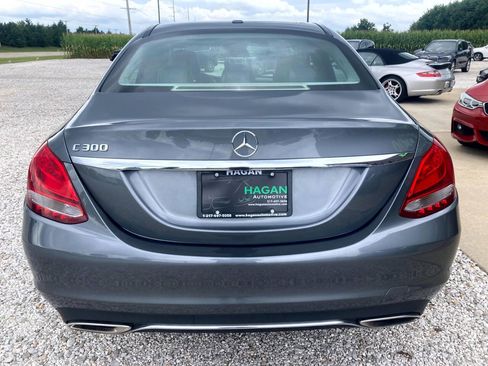 Used 2017 Mercedes-Benz C 300 Sedan image 6