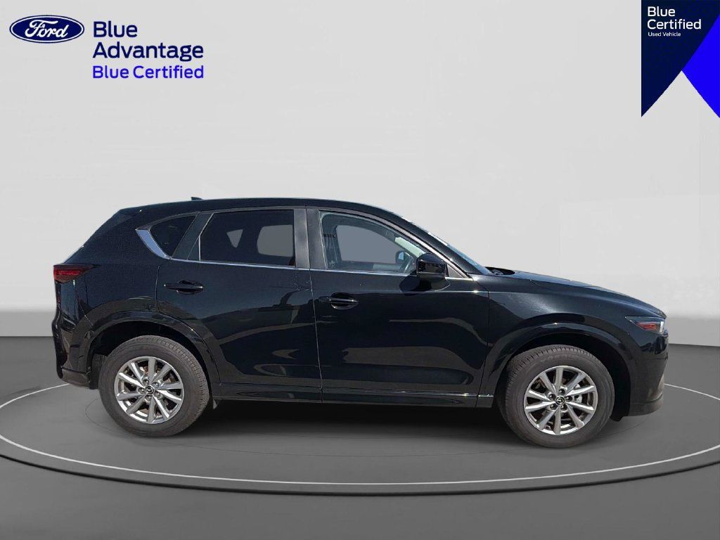 Used 2025 MAZDA CX-5 AWD 2.5 S w/ Preferred Package image 5