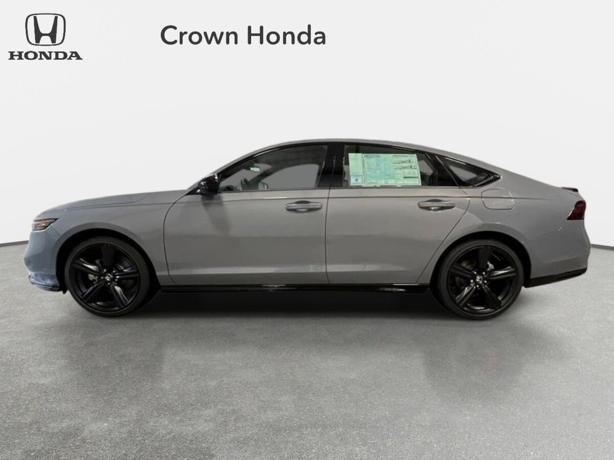 New 2026 Honda Accord Sport image 2