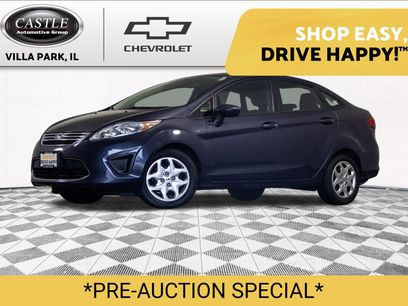 Used 2012 Ford Fiesta SE