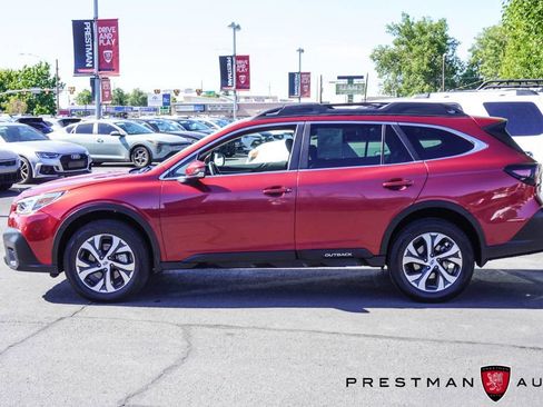 Used 2020 Subaru Outback Limited XT w/ Popular Package #2 AWD/4WD image 21