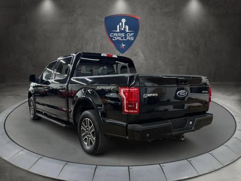 Used 2015 Ford F150 Lariat RWD image 3