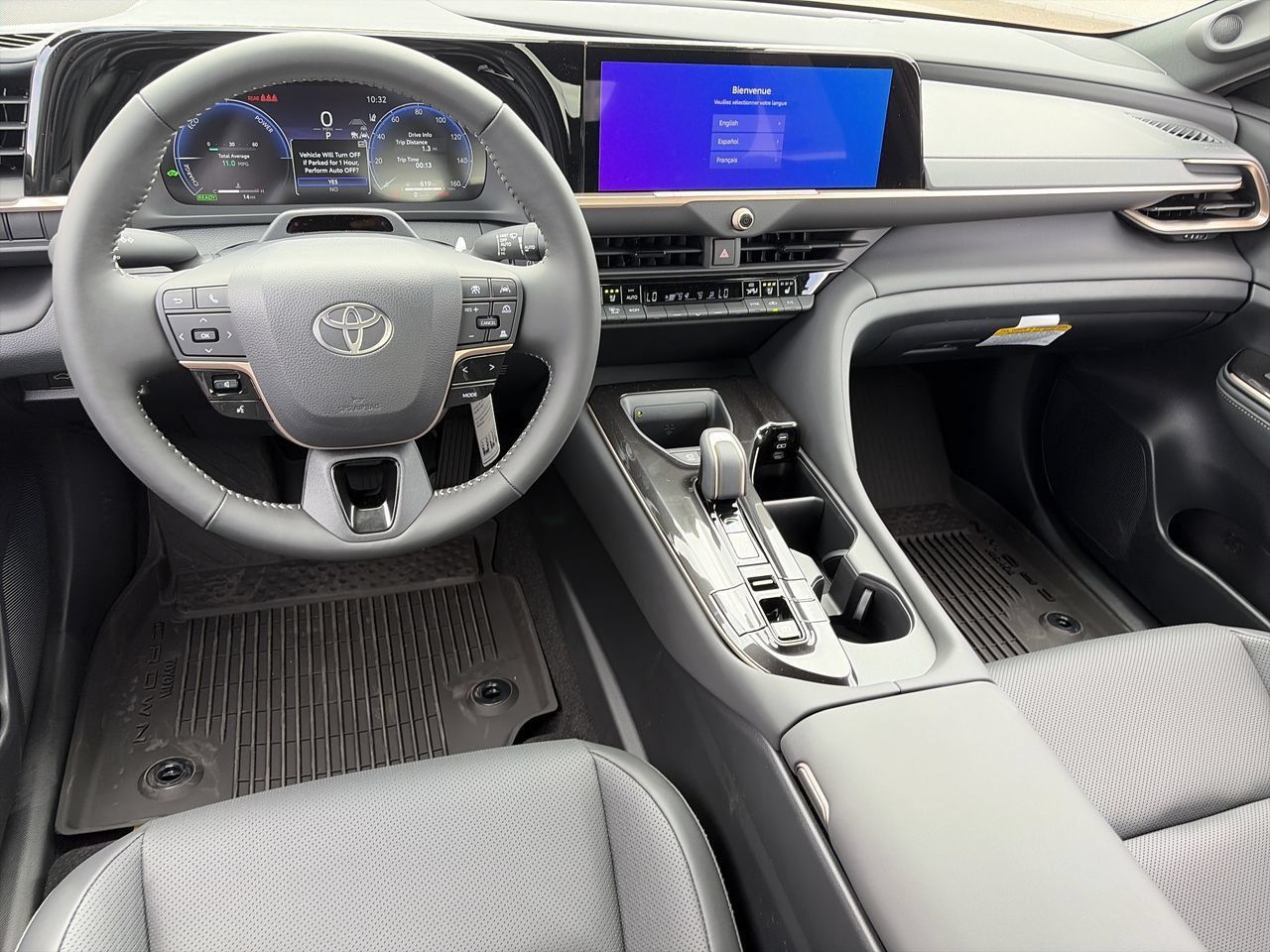 New 2026 Toyota Crown w/ Advanced Technology Package AWD/4WD image 19
