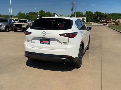 Used 2024 MAZDA CX-5 2.5 Turbo w/ Premium Package image 7