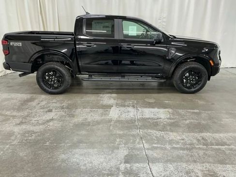 New 2025 Ford Ranger XLT image 2