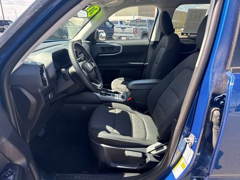 Used 2024 Ford Bronco Sport Big Bend AWD/4WD image 24