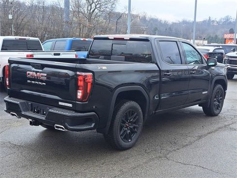 New 2026 GMC Sierra 1500 Elevation image 30