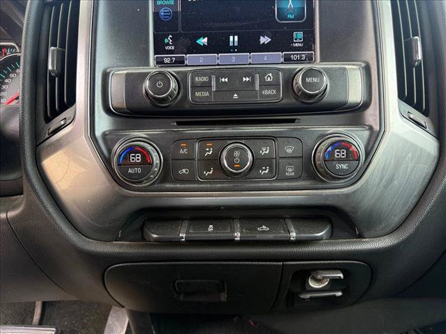 Used 2016 Chevrolet Silverado 1500 LT w/ Texas Edition RWD image 12