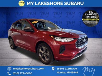 Used 2023 Ford Escape ST-Line w/ Tech Pack #1