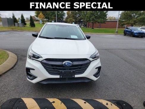 Certified 2023 Subaru Legacy image 2