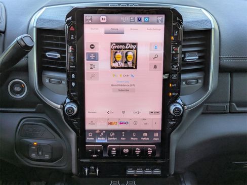 Used 2025 RAM 2500 Laramie image 8