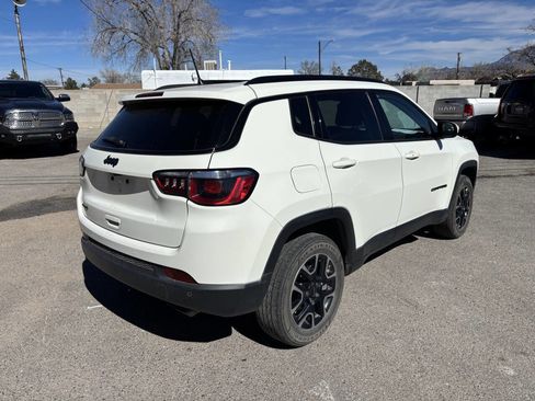 Used 2019 Jeep Compass Sport image 21