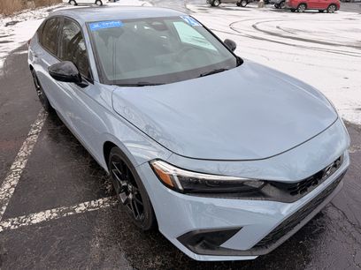 Certified 2024 Honda Civic Sport