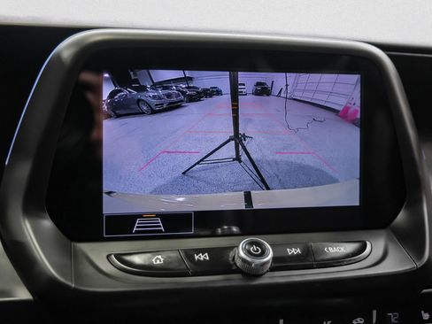 Used 2020 Chevrolet Camaro SS image 24