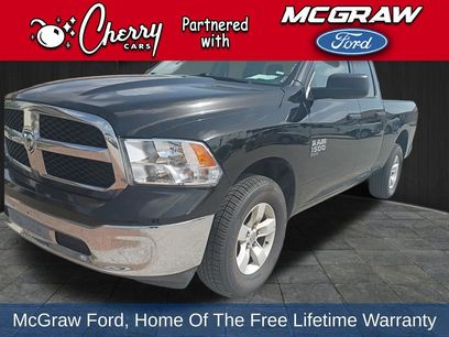 Used 2024 RAM 1500 Classic SLT