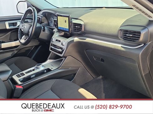 Used 2022 Ford Explorer XLT RWD image 29