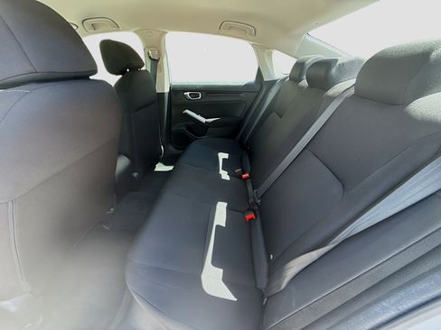 Certified 2026 Honda Civic LX image 21