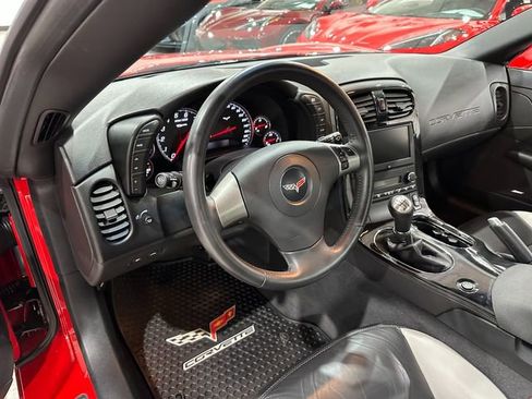 Used 2008 Chevrolet Corvette Z06 w/ Preferred Equipment Group RWD image 30