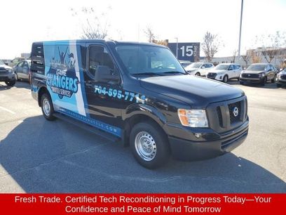 Used 2019 Nissan NV 3500 S