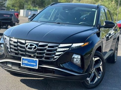 Used 2022 Hyundai Tucson SEL AWD/4WD image 1