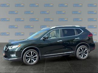 Used 2020 Nissan Rogue SL w/ Premium Package image 1