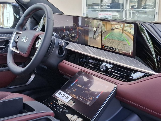 New 2027 INFINITI QX80 Autograph AWD/4WD image 17