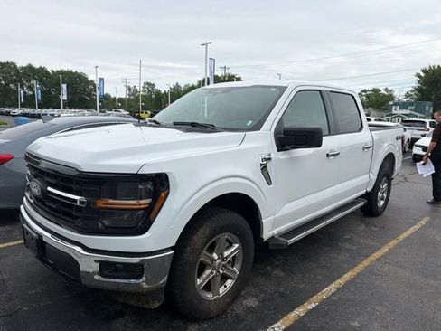 Used 2025 Ford F150 XLT w/ Equipment Group 301A Standard AWD/4WD image 1