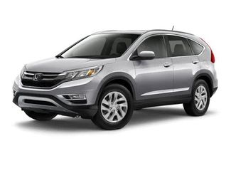 Used 2015 Honda CR-V EX video 1