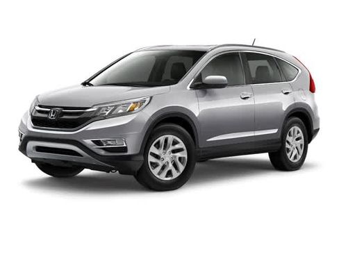 Used 2015 Honda CR-V EX image 1