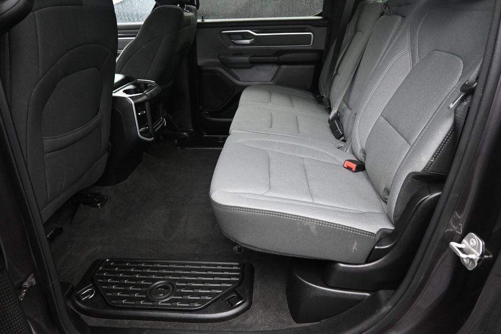 Used 2022 RAM 1500 Big Horn AWD/4WD image 24