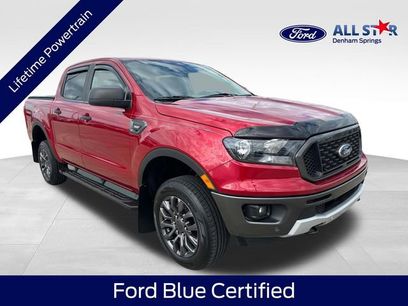 Used 2021 Ford Ranger XLT w/ Equipment Group 301A Mid