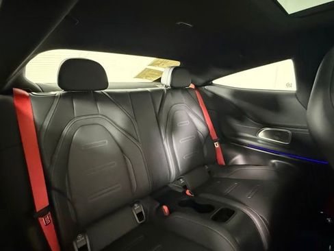 Used 2025 Mercedes-Benz CLE 53 AMG 4MATIC Coupe image 27