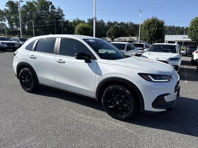 Used 2025 Honda HR-V Sport
