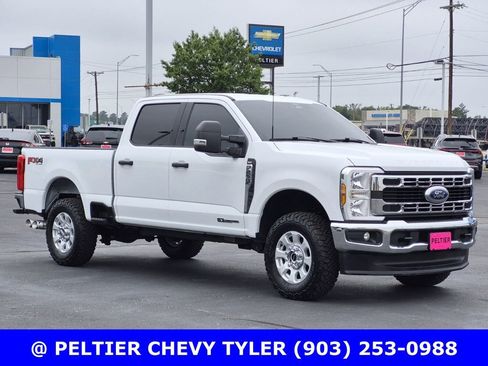 Used 2024 Ford F250 XLT w/ FX4 Off-Road Package AWD/4WD image 1