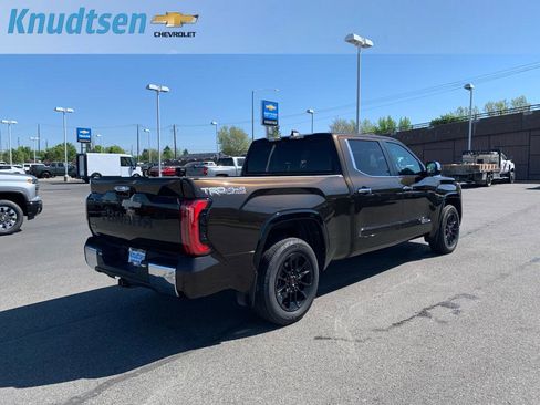 Used 2024 Toyota Tundra 1794 Edition w/ TRD Off-Road Package AWD/4WD image 7