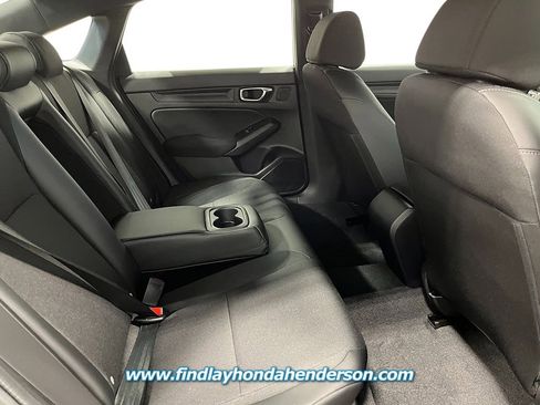New 2026 Honda Civic Sport image 23