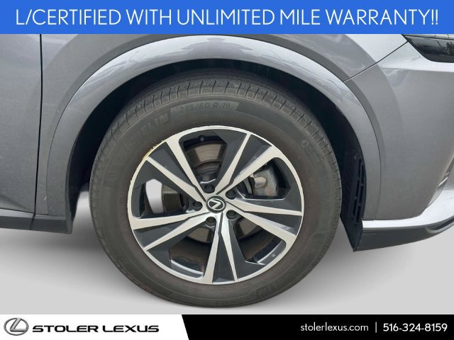 Certified 2023 Lexus RX 350 Premium w/ Accessory Package AWD/4WD image 10