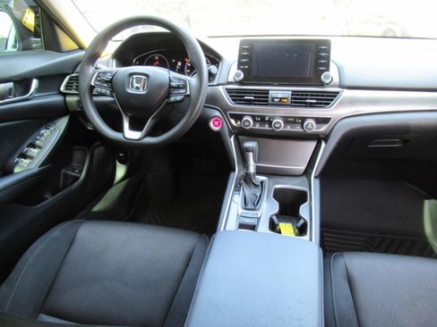 Used 2021 Honda Accord LX image 12