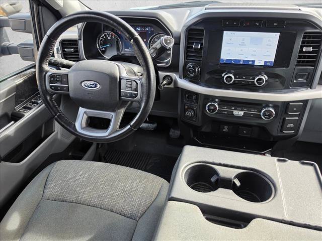 Used 2021 Ford F150 XLT w/ Equipment Group 301A Mid AWD/4WD image 19