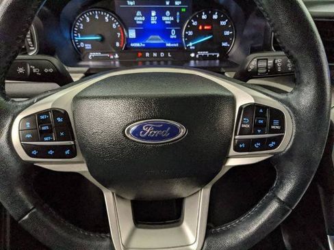 Certified 2023 Ford Explorer XLT w/ Equipment Group 202A AWD/4WD image 11