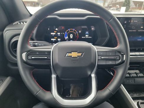 Used 2025 Chevrolet Colorado W/T w/ Advanced Trailering Package image 15