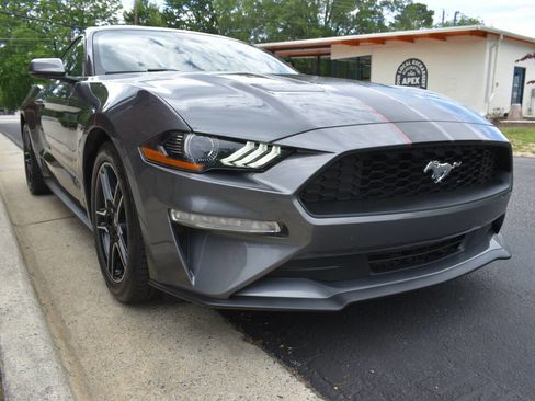 Used 2022 Ford Mustang Premium w/ Equipment Group 201A RWD image 32